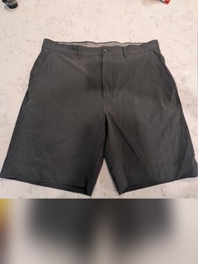 Daniel Cremieux Charcoal Gray Men's Shorts